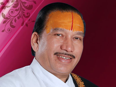 Shri Krishna Chandra Shastri (Thakur Ji)