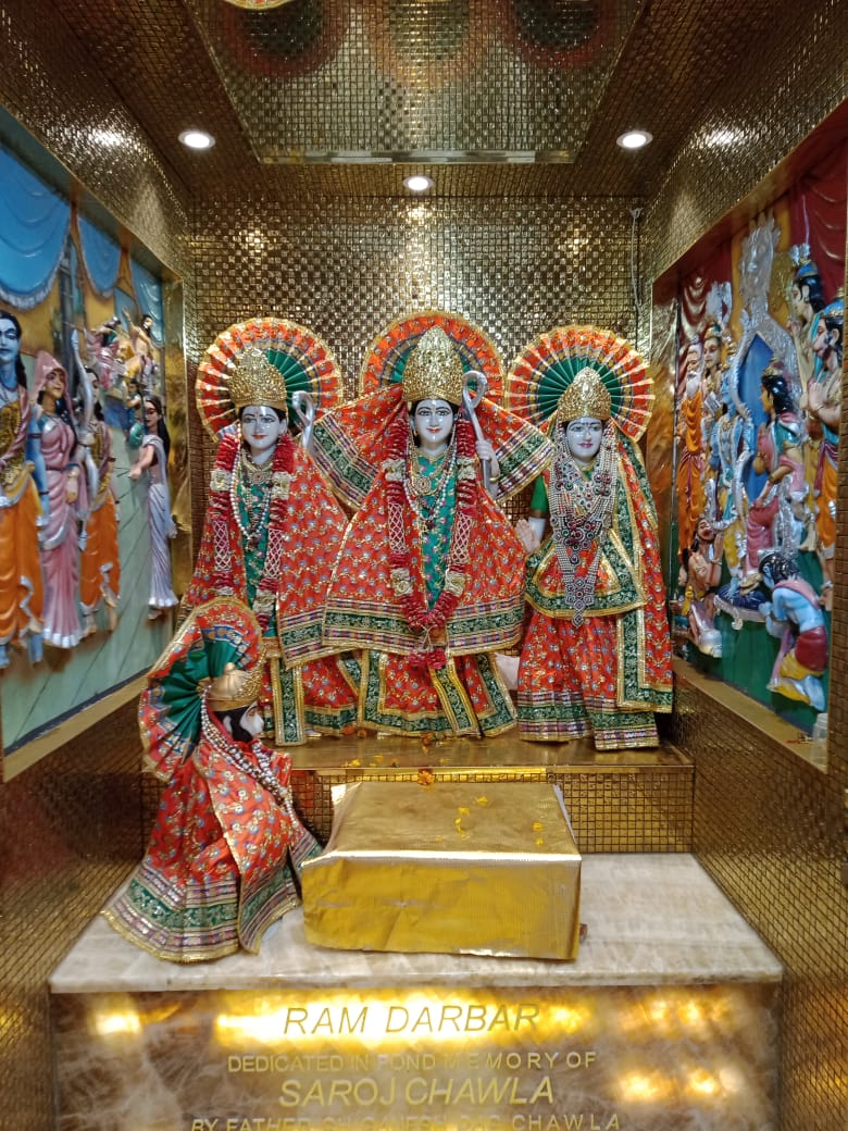 Shri Sanatan Dharam Sabha, J3/34, Rajouri Garden