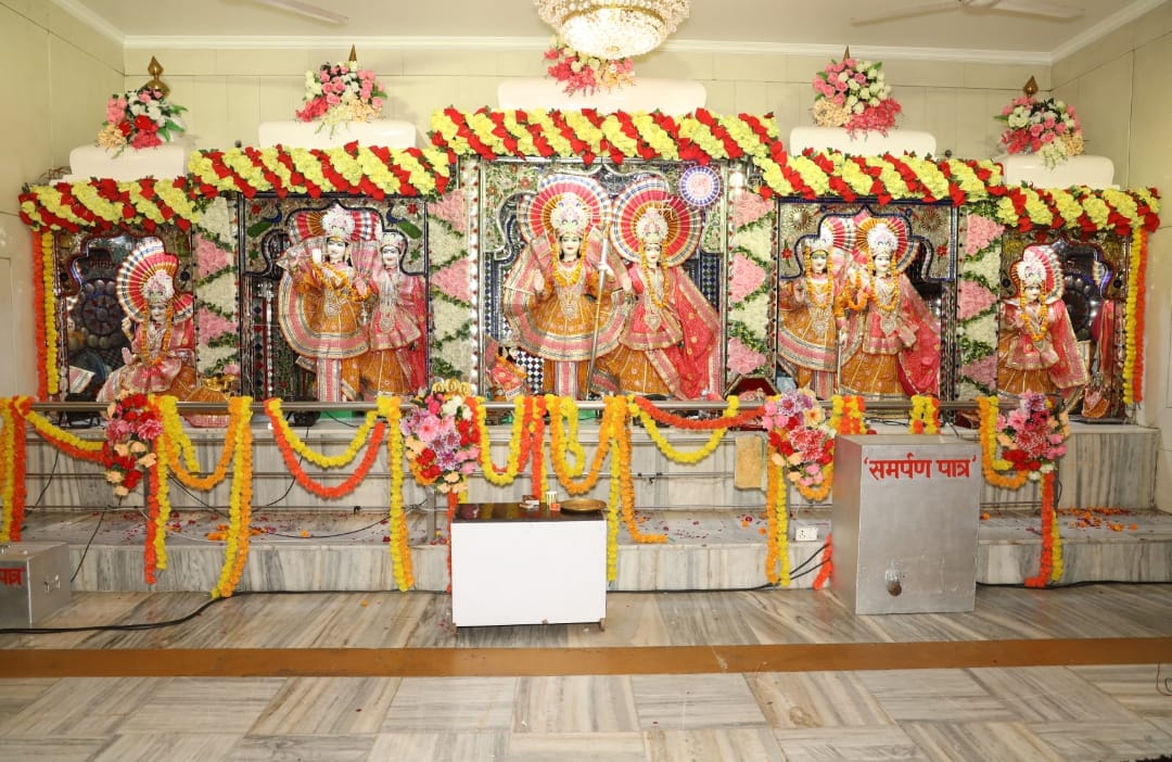 Shri Ram Mandir Ramjas Road