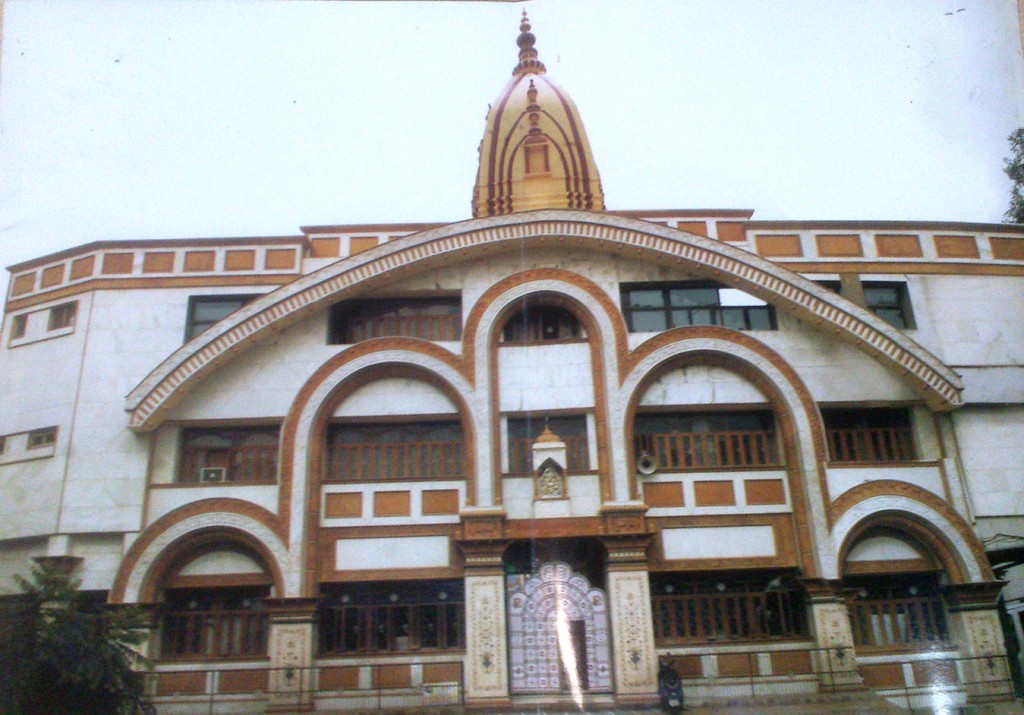 Shri Luxmi Narain Sanatan Dharam Mandir, Lajpat Nagar-III