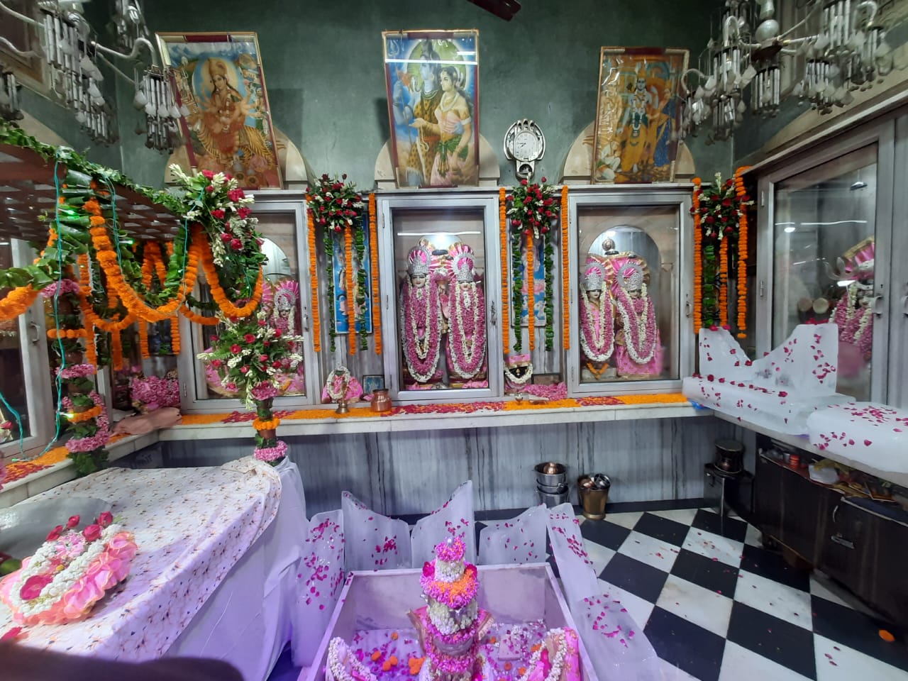 Shri Laxmi Narayan Mandir