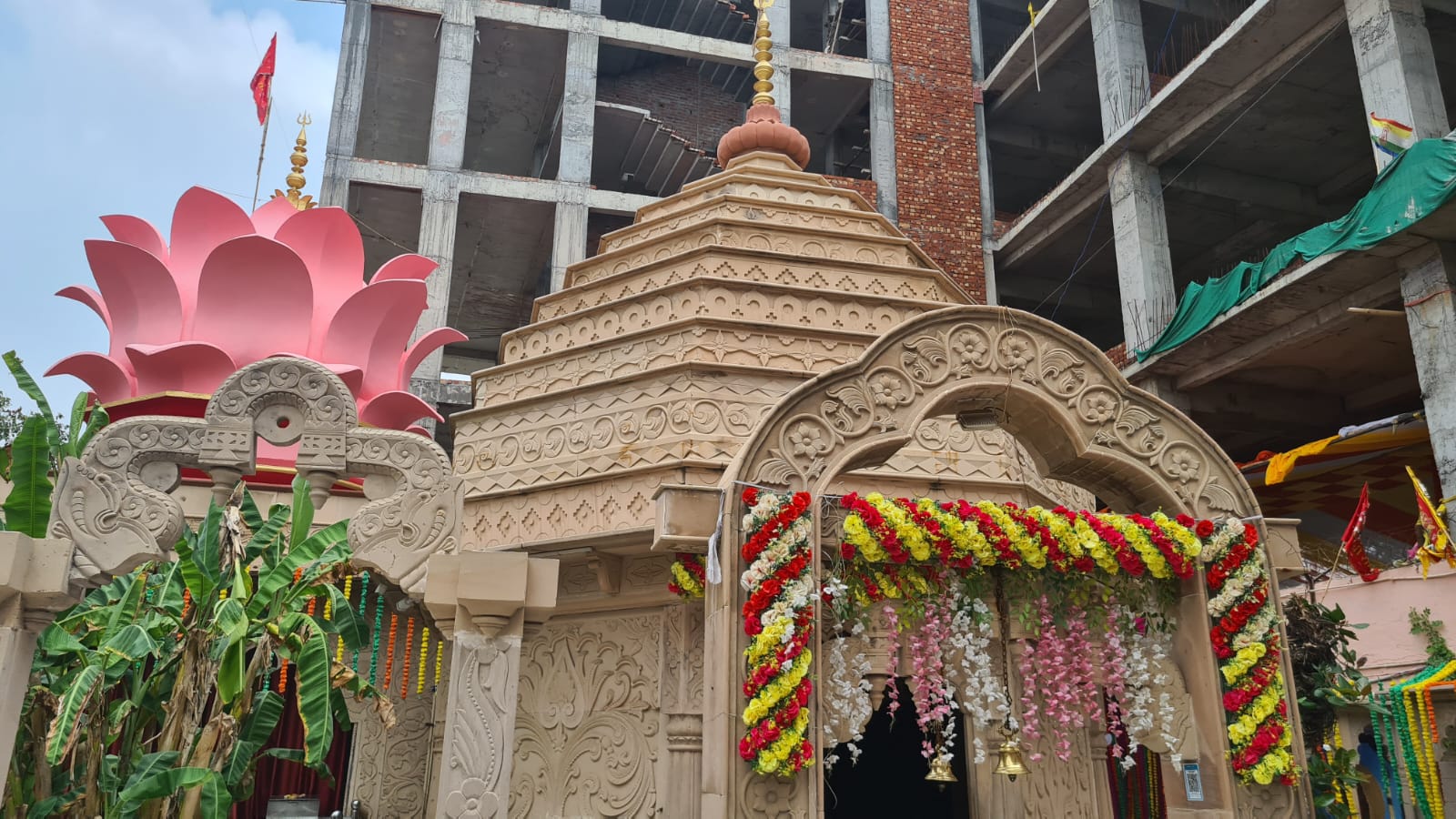 Shri Ram Mandir, Surya Nagar C 112 Surya Nagar, Ghaziabad