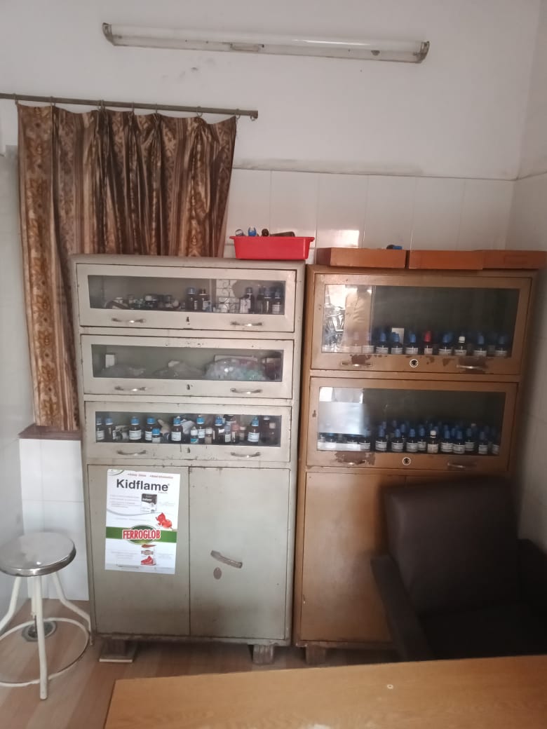 Homoeopathic Dispensary